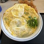 かつや - 白カツ丼