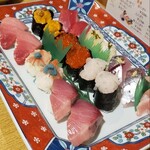 Ebi zushi - 