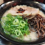 元祖博多 中洲屋台ラーメン 一竜 - 