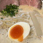 ラーメン家 みつ葉 - 