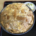 大衆食堂すずめ - たまごのふわふわ感が絶妙