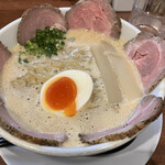 ラーメン家 みつ葉 - 