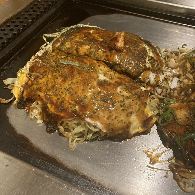 Hiroshima Fu Okonomiyaki Katsuno photo 3