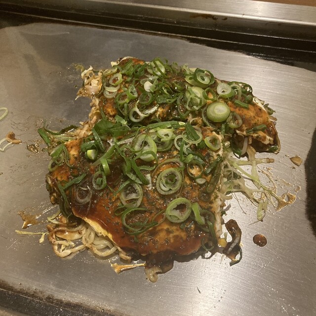 Hiroshima Fu Okonomiyaki Katsuno photo 2