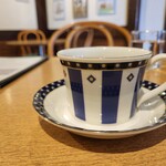 ピーベリー喫茶 - グアテマライエローブルボン(500円)です。