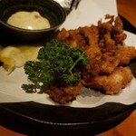 紅屋 - タコから