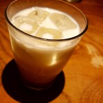 紅屋 - バナナミルク(お酒だよ！)