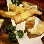 紅屋 - チーズフライ！めちゃくちゃ美味