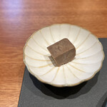 炭と伊 to-re - バレンタインが近かったのでチョコレート