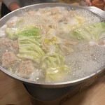 博多味処 すきやき・水たき いろは - 