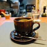 炭と伊 to-re - コーヒー