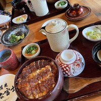 炭焼うな富士 白壁別邸 - 