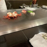 レストラン ロワール 鉄板焼 - 