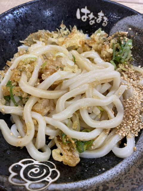 はなまるうどん イトーヨーカドー青森店 - 筒井（うどん）の写真