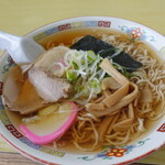 元祖十文字中華そば マルタマ - 