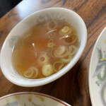 Shiyou Raiken - チャーハンに付いてくるスープ