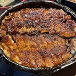 あつた蓬莱軒 - ひつまぶし