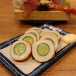 寿司と天ぷら ニューツルマツ - ちくきゅう
