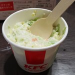 ケンタッキーフライドチキン - 料理写真: