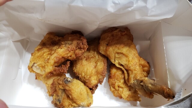 ケンタ屋 Kentucky Fried Chicken Ion Lake Town Ten - Koshigaya