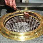 日本焼肉はせ川 別亭 - 能登牛　シャトーブリアン