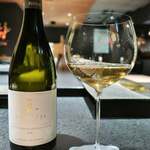 日本焼肉はせ川 別亭 - KUHEIJI ブルゴーニュ・シャルドネ 2019