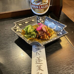 あつた蓬莱軒 - うざく