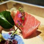 日本焼肉はせ川 別亭 - 本鮪