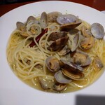 トルティーノ - こちらも ランチセットで 1300円くらい 