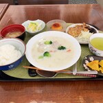 喫茶 ボギー - 日替わり定食