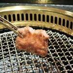 日本焼肉はせ川 別亭 - 神のタン