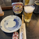 あつた蓬莱軒 - 内観