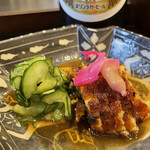 あつた蓬莱軒 - うざく