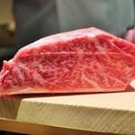 日本焼肉はせ川 別亭 - 神のハラミ