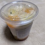 パンプス - フルーツ杏仁