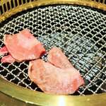 日本焼肉はせ川 別亭 - 神戸牛　リブロース