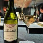 日本焼肉はせ川 別亭 - グラッドストーン アーラー ソーヴィニヨン・ブラン 2020　ニュージーランド