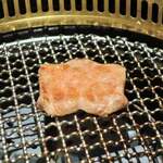 日本焼肉はせ川 別亭 - 神のタン