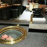 日本焼肉はせ川 別亭 - 神戸牛　リブロース