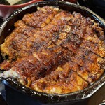 あつた蓬莱軒 - ひつまぶし