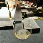 日本焼肉はせ川 別亭 - シャブリ ドメーヌ セギノ ボルデ ブルゴーニュ　