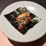 日本焼肉はせ川 別亭 - 気仙沼産ふかひれと黒毛和牛の贅沢巻き