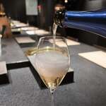 日本焼肉はせ川 別亭 - アン リジロー エスプリ ナチュール　シャンパーニュ