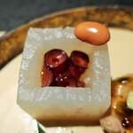 日本焼肉はせ川 別亭 - 蛸大船煮