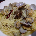 トルティーノ - ◎あさり  たくさん( °∇^)］