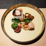 日本焼肉はせ川 別亭 - 八寸