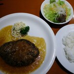 トルティーノ - 和風ソースを 選びました  コーヒーも ついて◎1300円は 安い( ´∀`)/~~