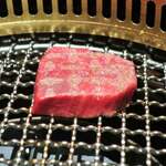 日本焼肉はせ川 別亭 - 能登牛　フィレ