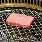 日本焼肉はせ川 別亭 - 神のタン