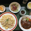 サンラポーむらくも - シェフおすすめランチ　880円